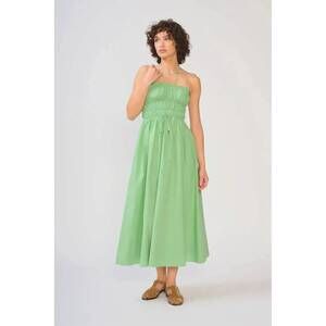 NEW KIVARI women's pesaro dress in green